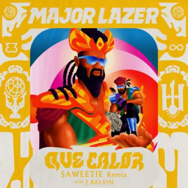 Major Lazer - Que Calor [Saweetie Remix] ft. J Balvin
